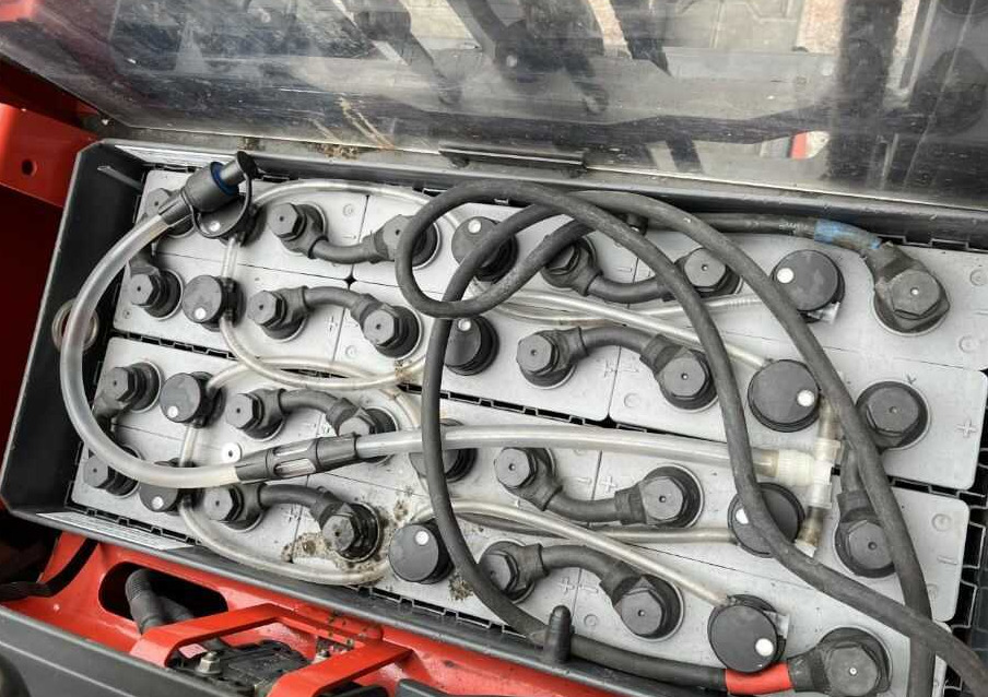 Leasing de  Linde L14AP Linde L14AP: foto 6