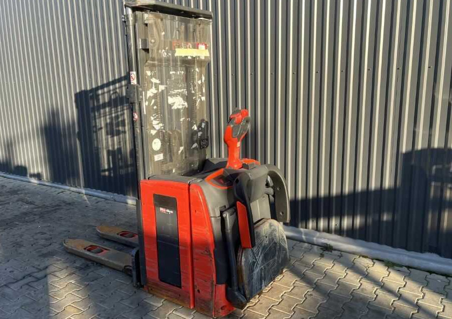 Linde L14AP - Stacker: foto 3 Linde L14AP - Stacker: foto 3