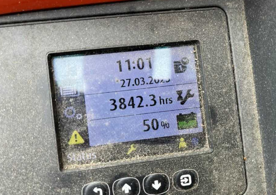 Leasing de  Linde L14AP Linde L14AP: foto 7