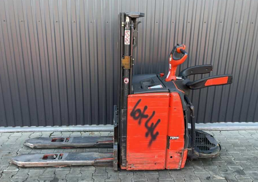 Linde L14lAP - Stacker: foto 2 Linde L14lAP - Stacker: foto 2