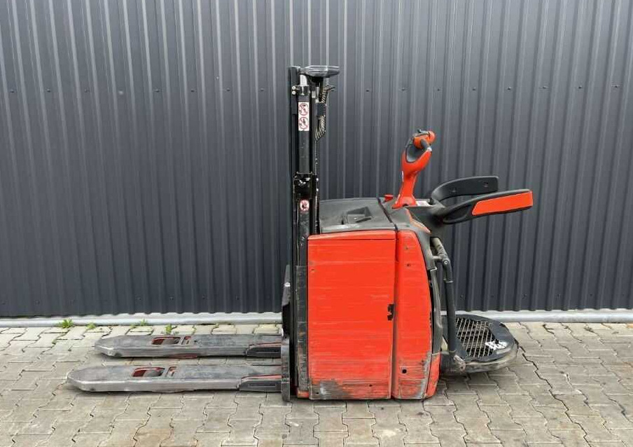 Linde L14lAP - Stacker: foto 2 Linde L14lAP - Stacker: foto 2