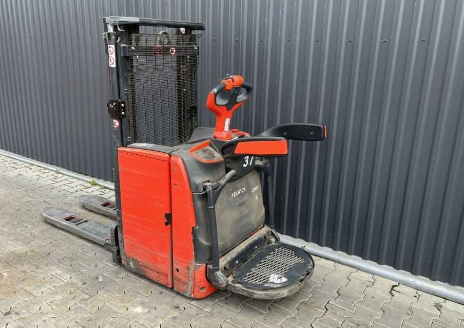 Linde L14lAP - Stacker: foto 3 Linde L14lAP - Stacker: foto 3