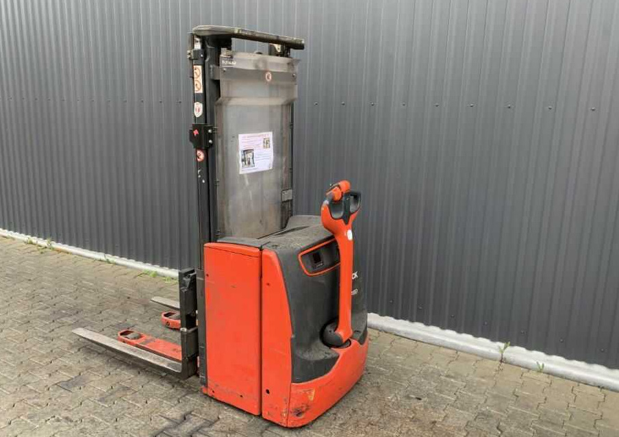 Linde L16 - Stacker: foto 3 Linde L16 - Stacker: foto 3