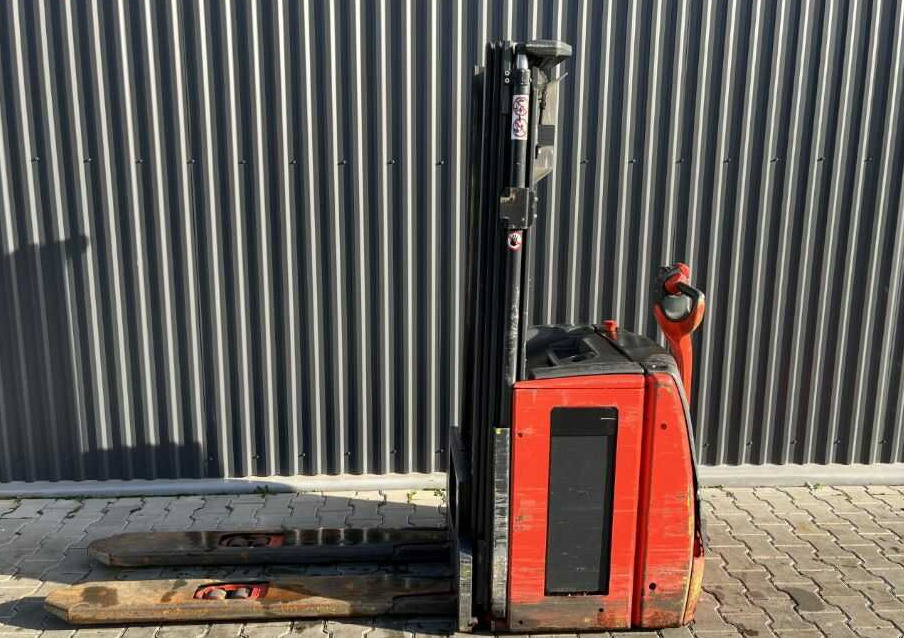 Linde L16 - Stacker: foto 3 Linde L16 - Stacker: foto 3