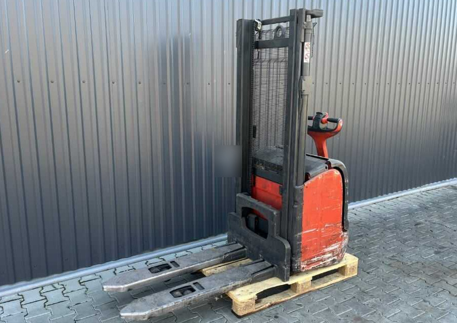 Linde L16 - Stacker: foto 1 Linde L16 - Stacker: foto 1