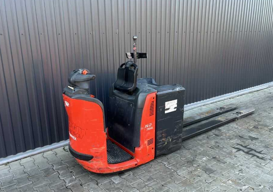 Linde N20 - Order-picker: foto 1 Linde N20 - Order-picker: foto 1