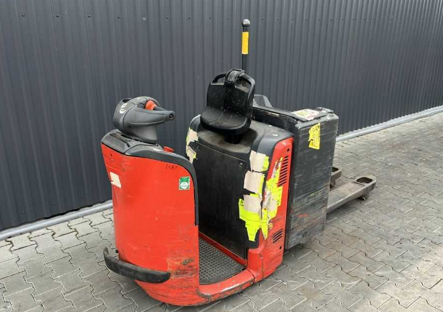Linde N20 - Order-picker: foto 1 Linde N20 - Order-picker: foto 1