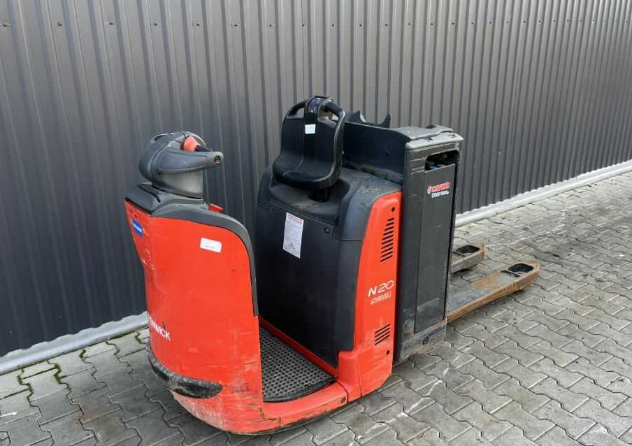 Linde N20 - Order-picker: foto 1 Linde N20 - Order-picker: foto 1