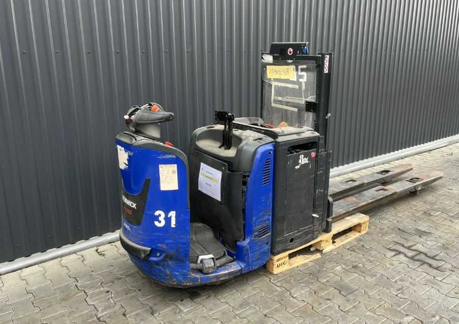Linde N20LoL - Order-picker: foto 1 Linde N20LoL - Order-picker: foto 1