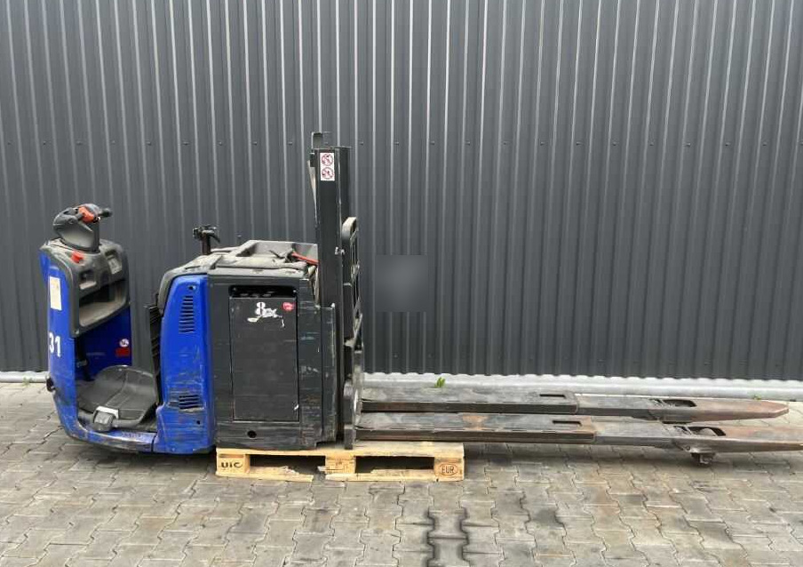 Linde N20LoL - Order-picker: foto 2 Linde N20LoL - Order-picker: foto 2