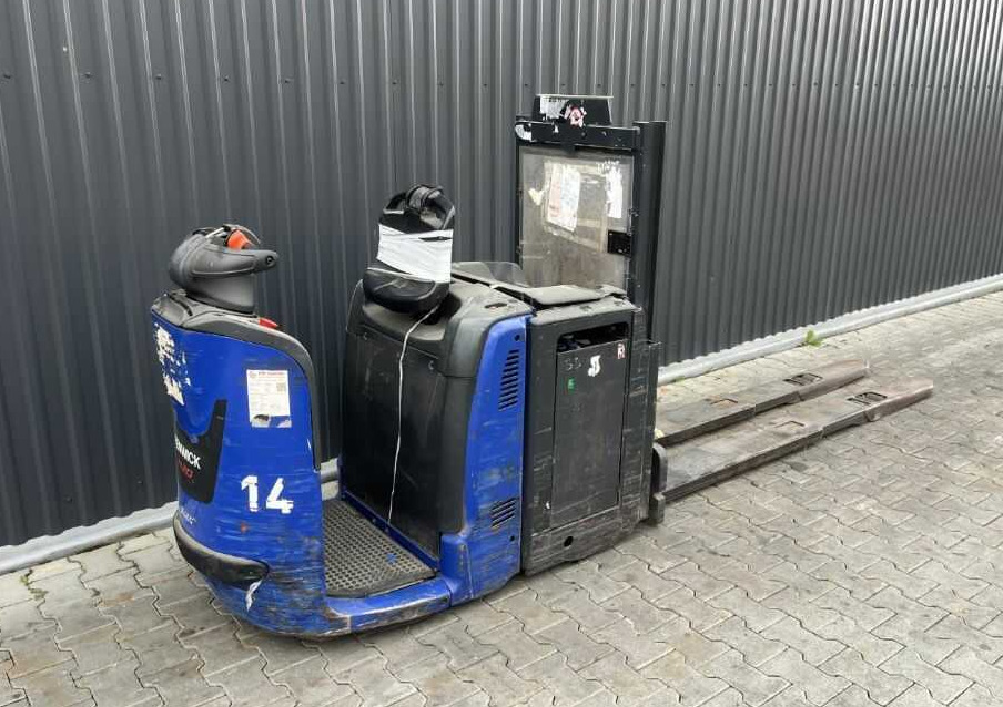 Linde N20LoL - Order-picker: foto 1 Linde N20LoL - Order-picker: foto 1