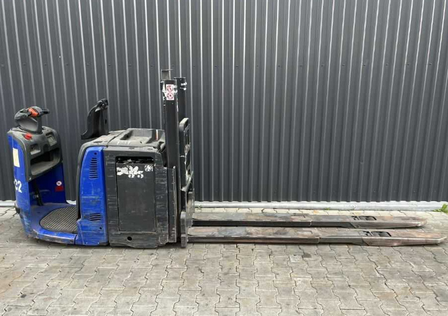 Linde N20LoL - Order-picker: foto 2 Linde N20LoL - Order-picker: foto 2
