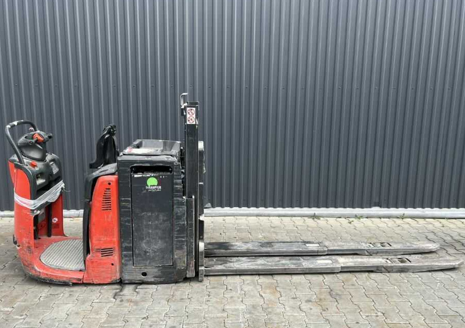 Linde N20Lol - Order-picker: foto 2 Linde N20Lol - Order-picker: foto 2