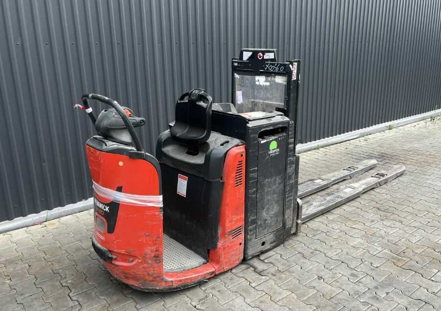 Linde N20Lol - Order-picker: foto 1 Linde N20Lol - Order-picker: foto 1
