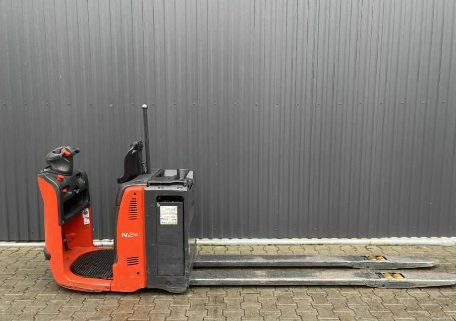 Linde N24HP - Order-picker: foto 2 Linde N24HP - Order-picker: foto 2