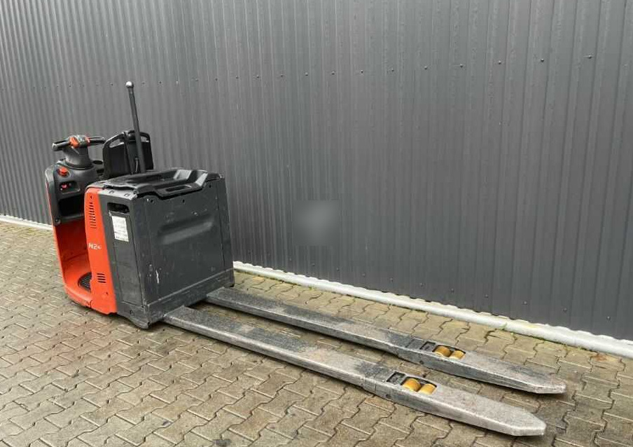Linde N24HP - Order-picker: foto 3 Linde N24HP - Order-picker: foto 3