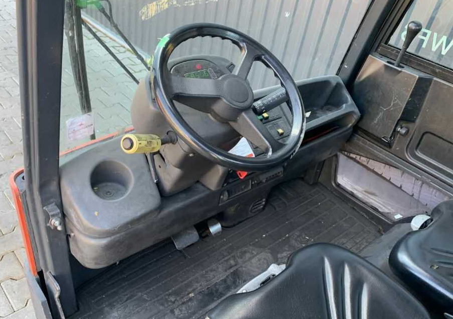 Trator elétrics Linde P250: foto 7