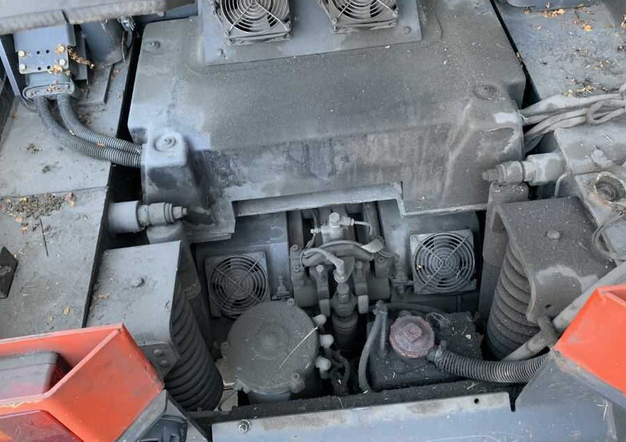 Trator elétrics Linde P250: foto 10