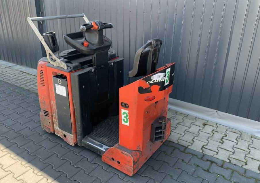 Linde P30C - Trator elétrics: foto 3 Linde P30C - Trator elétrics: foto 3