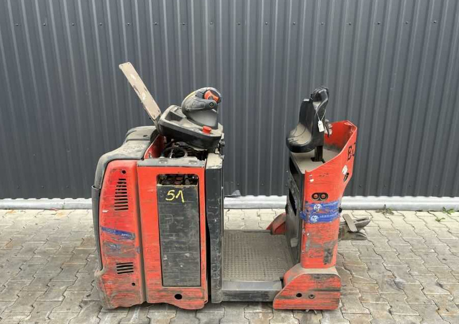 Linde P30C - Trator elétrics: foto 2 Linde P30C - Trator elétrics: foto 2