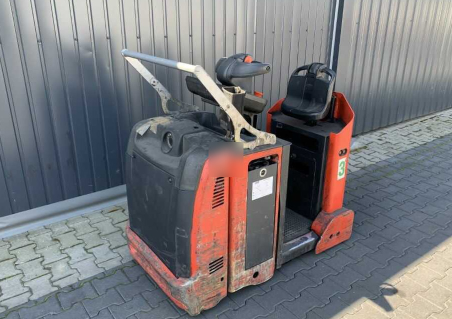 Linde P30C - Trator elétrics: foto 1 Linde P30C - Trator elétrics: foto 1