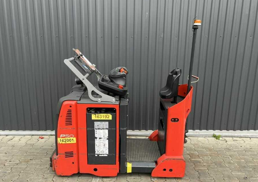 Linde P50C - Trator elétrics: foto 2 Linde P50C - Trator elétrics: foto 2
