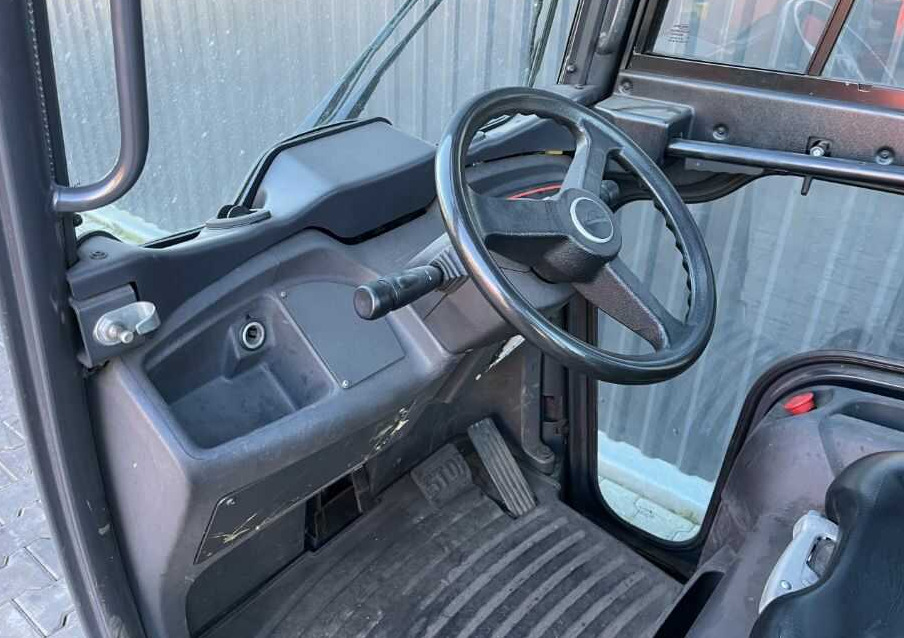 Trator elétrics Linde P60: foto 8