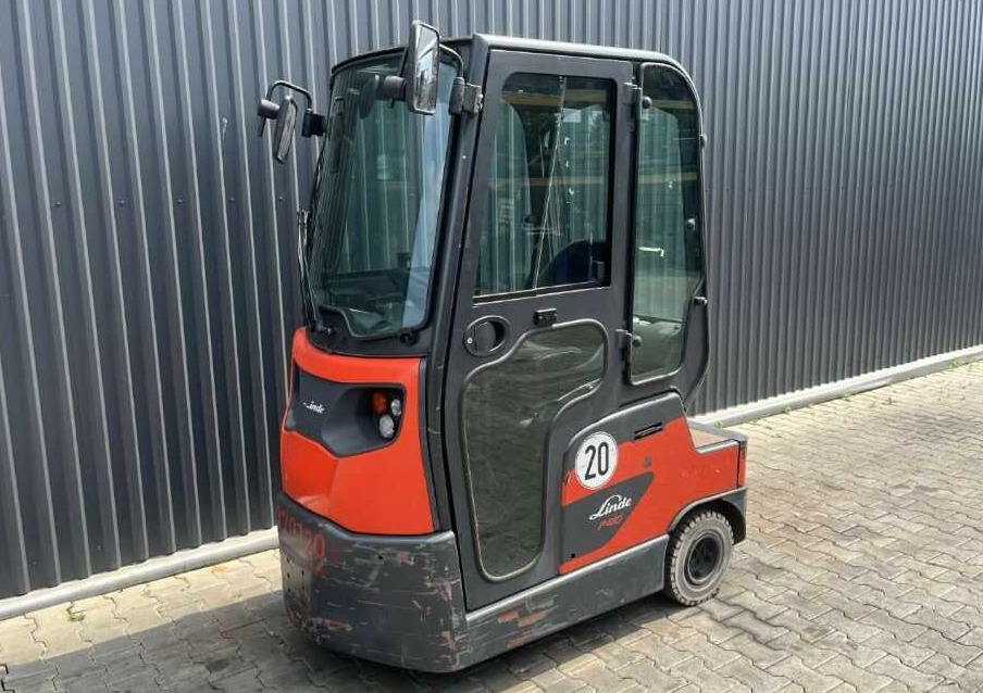 Linde P80 - Trator elétrics: foto 1 Linde P80 - Trator elétrics: foto 1