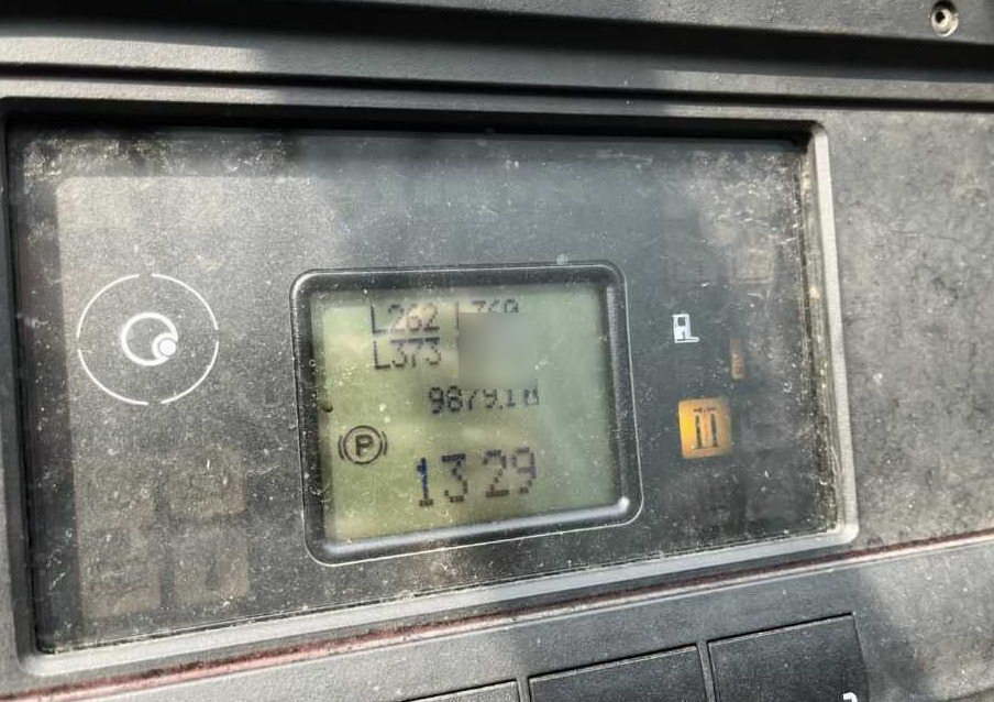 Linde R14-01 - Empilhador retráctil: foto 5 Linde R14-01 - Empilhador retráctil: foto 5