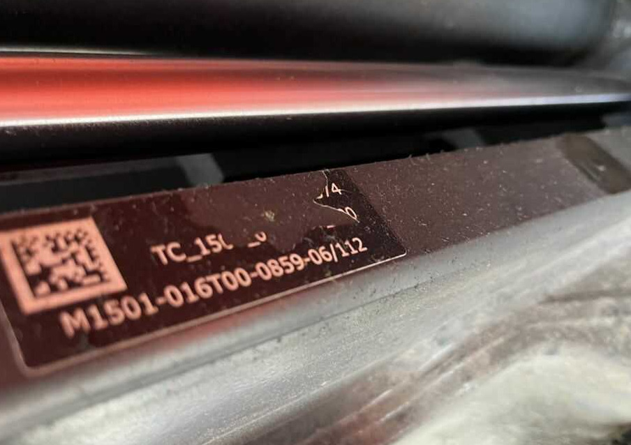 Linde R14-01 - Empilhador retráctil: foto 2 Linde R14-01 - Empilhador retráctil: foto 2