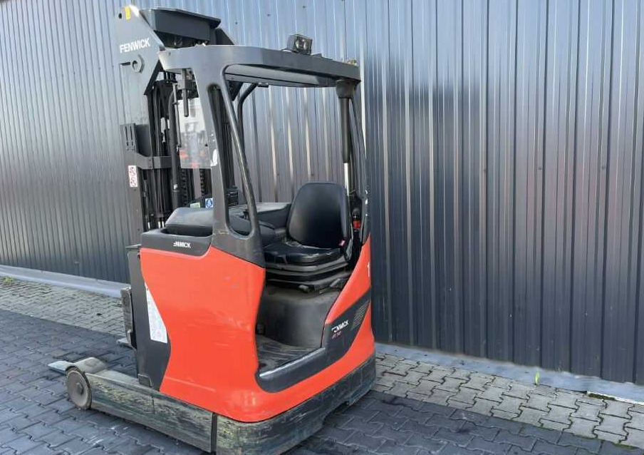 Linde R14-01 - Empilhador retráctil: foto 3 Linde R14-01 - Empilhador retráctil: foto 3