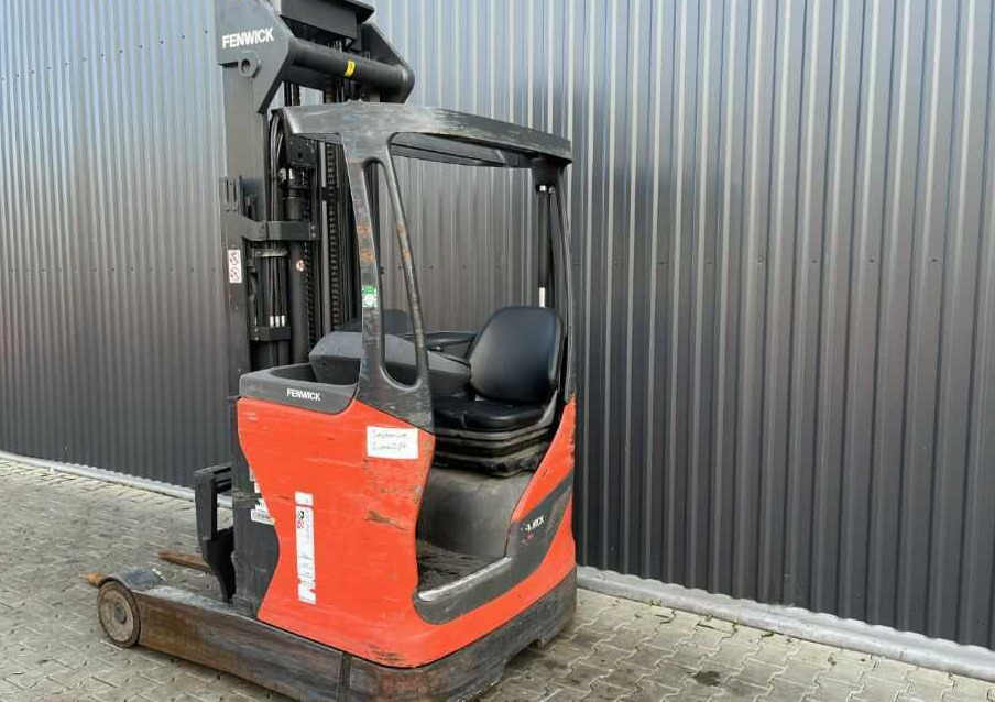 Linde R14-01 - Empilhador retráctil: foto 3 Linde R14-01 - Empilhador retráctil: foto 3