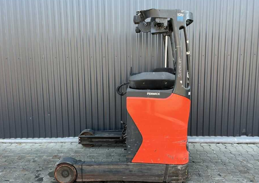 Linde R14-01 - Empilhador retráctil: foto 2 Linde R14-01 - Empilhador retráctil: foto 2