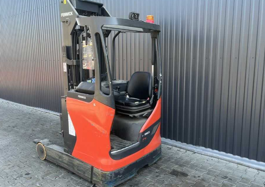 Linde R14-01 - Empilhador retráctil: foto 3 Linde R14-01 - Empilhador retráctil: foto 3