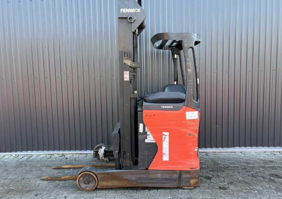 Linde R14-01 - Empilhador retráctil: foto 2 Linde R14-01 - Empilhador retráctil: foto 2