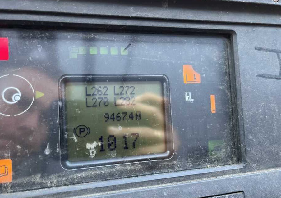 Linde R14-01 - Empilhador retráctil: foto 5 Linde R14-01 - Empilhador retráctil: foto 5