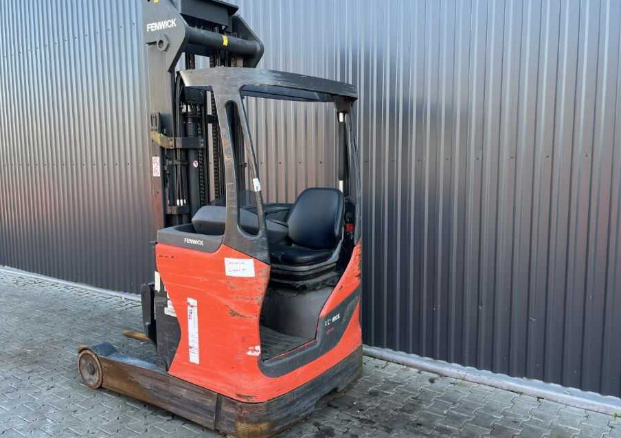 Linde R14-01 - Empilhador retráctil: foto 3 Linde R14-01 - Empilhador retráctil: foto 3