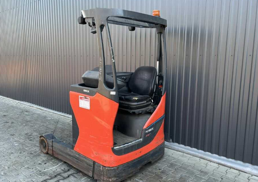 Linde R14-01 - Empilhador retráctil: foto 3 Linde R14-01 - Empilhador retráctil: foto 3