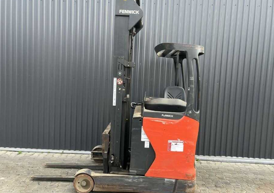 Linde R14-01 - Empilhador retráctil: foto 2 Linde R14-01 - Empilhador retráctil: foto 2