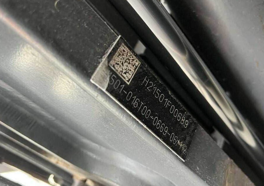 Linde R14-01 - Empilhador retráctil: foto 5 Linde R14-01 - Empilhador retráctil: foto 5