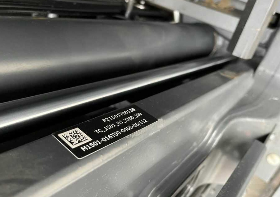 Linde R14-01 - Empilhador retráctil: foto 5 Linde R14-01 - Empilhador retráctil: foto 5