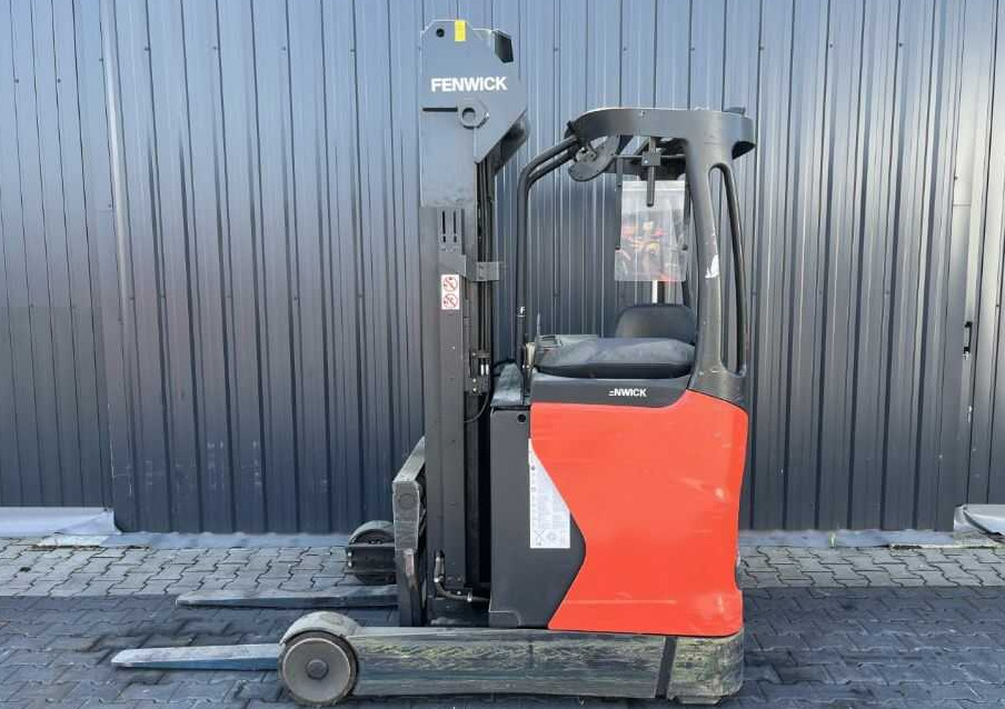 Linde R14-01 - Empilhador retráctil: foto 2 Linde R14-01 - Empilhador retráctil: foto 2