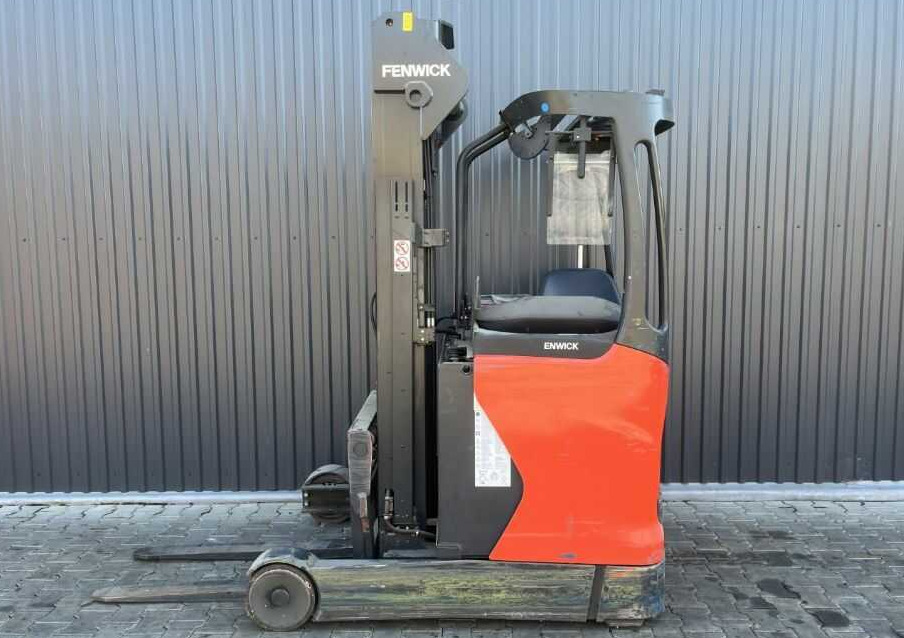 Linde R14-01 - Empilhador retráctil: foto 2 Linde R14-01 - Empilhador retráctil: foto 2