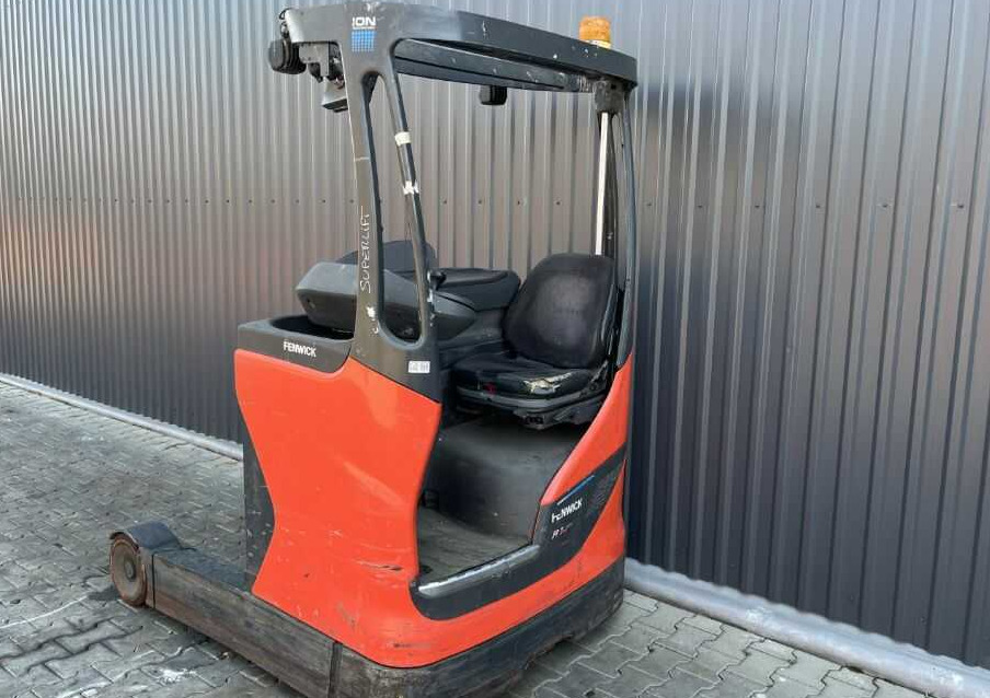 Linde R14-01 - Empilhador retráctil: foto 3 Linde R14-01 - Empilhador retráctil: foto 3