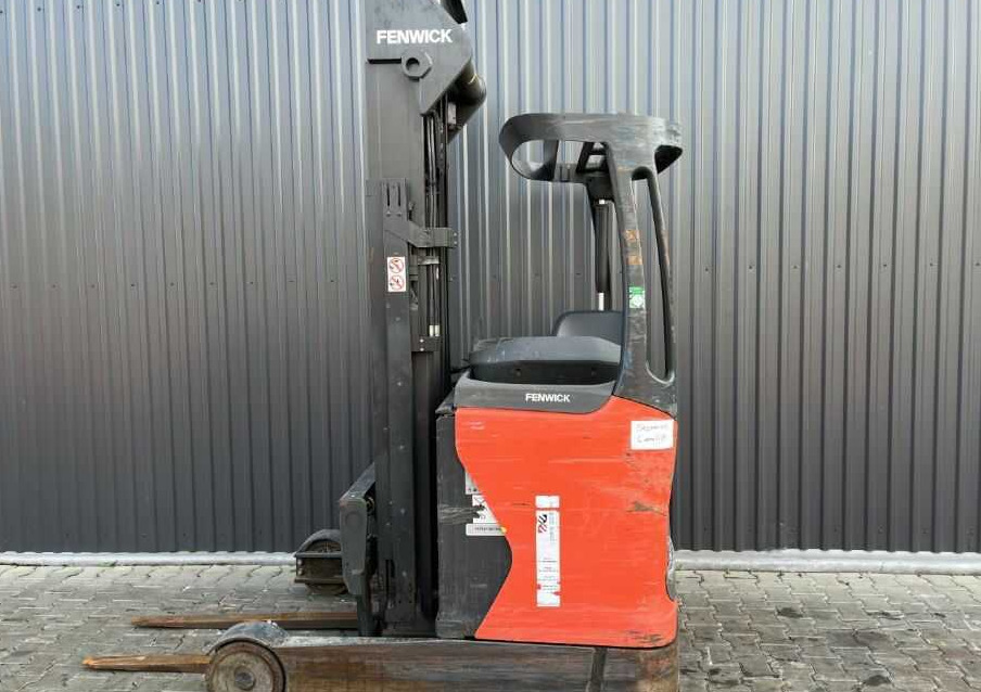 Linde R14-01 - Empilhador retráctil: foto 2 Linde R14-01 - Empilhador retráctil: foto 2