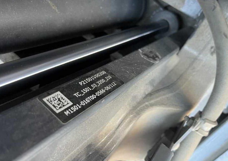 Linde R14-01 - Empilhador retráctil: foto 5 Linde R14-01 - Empilhador retráctil: foto 5