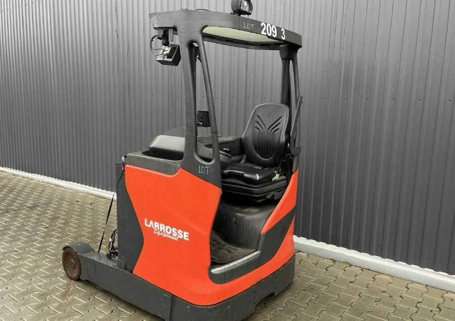 Linde R14HD-01 - Empilhador retráctil: foto 2 Linde R14HD-01 - Empilhador retráctil: foto 2