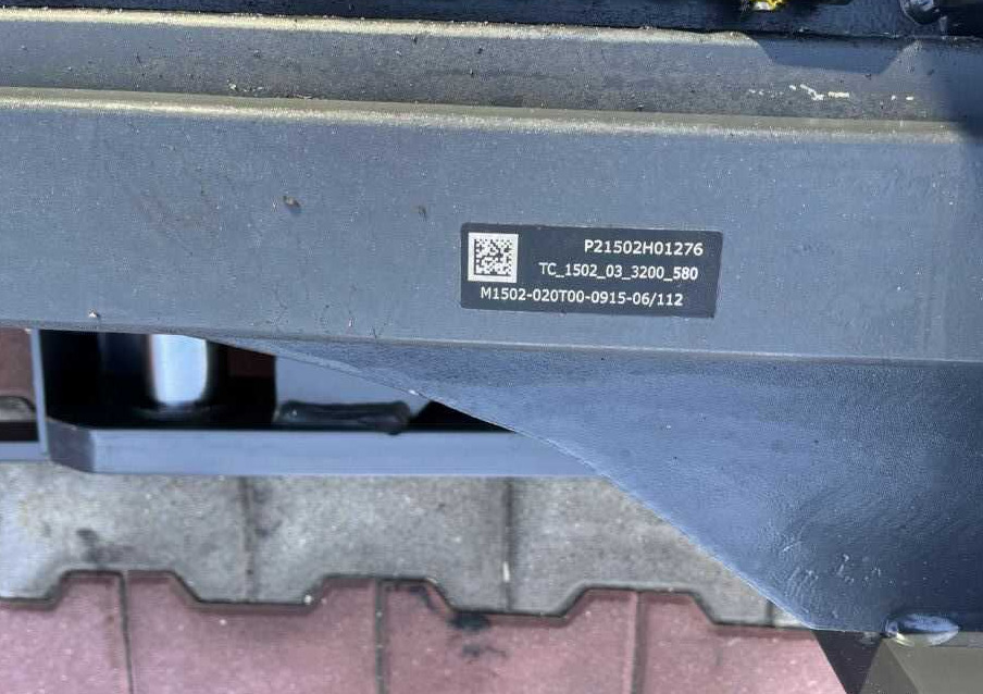 Linde R14HD-01 - Empilhador retráctil: foto 5 Linde R14HD-01 - Empilhador retráctil: foto 5