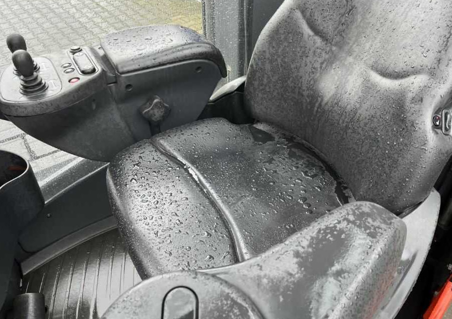 Linde R14X - Empilhador retráctil: foto 5 Linde R14X - Empilhador retráctil: foto 5