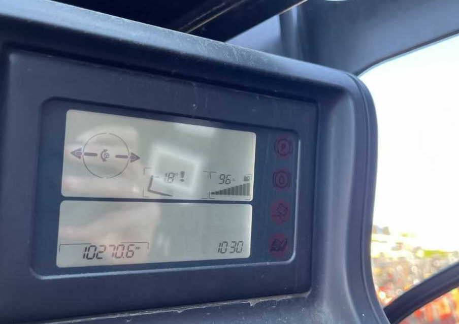 Linde R14X - Empilhador retráctil: foto 5 Linde R14X - Empilhador retráctil: foto 5